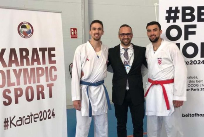 Braća Kvesić na Europskom prvenstvu osvojili brončane medalje