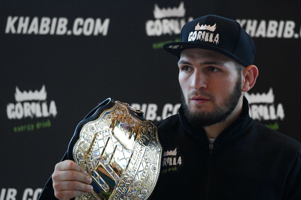 Nurmagomedov poslao ozbiljno upozorenje McGregoru: 'Ako misliš da možeš to napraviti i biti siguran, griješiš'