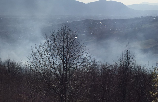 Vatrogasci u HNŽ-u čak 20 puta intervenirali u ponedjeljak