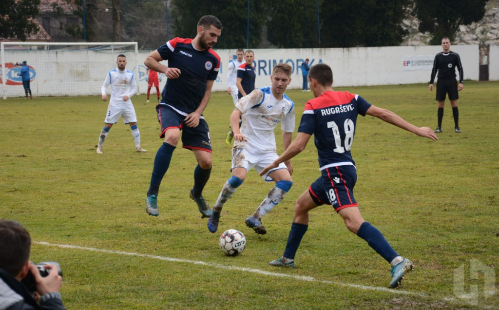 HŠK Zrinjski - Sutjeska