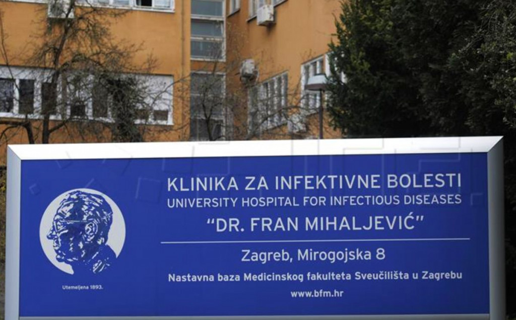 Klinika za infektivne bolesti Zagreb