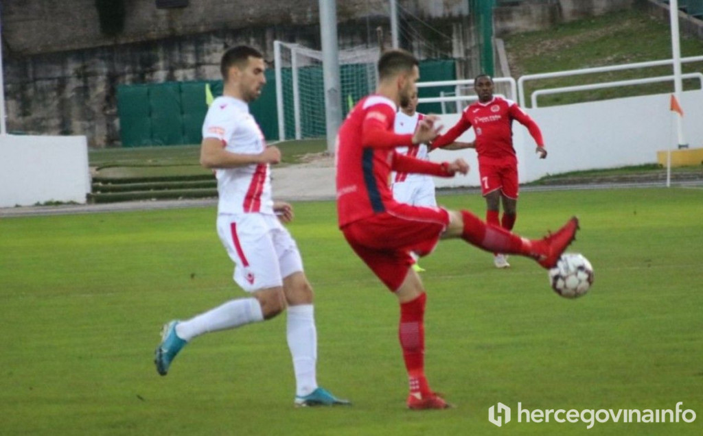 Stadion HŠK Zrinjski, Matthias Fanimo