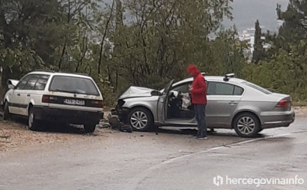 Prometna nesreća Mostar Čitluk