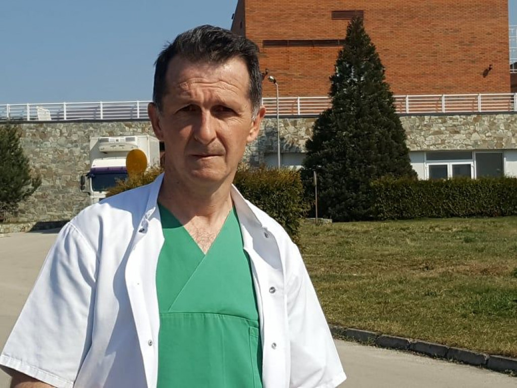 dr. Velimir Valjan