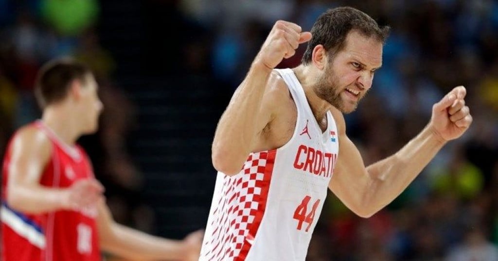 Hrvatska košarkaška reprezentacija, Bojan Bogdanović