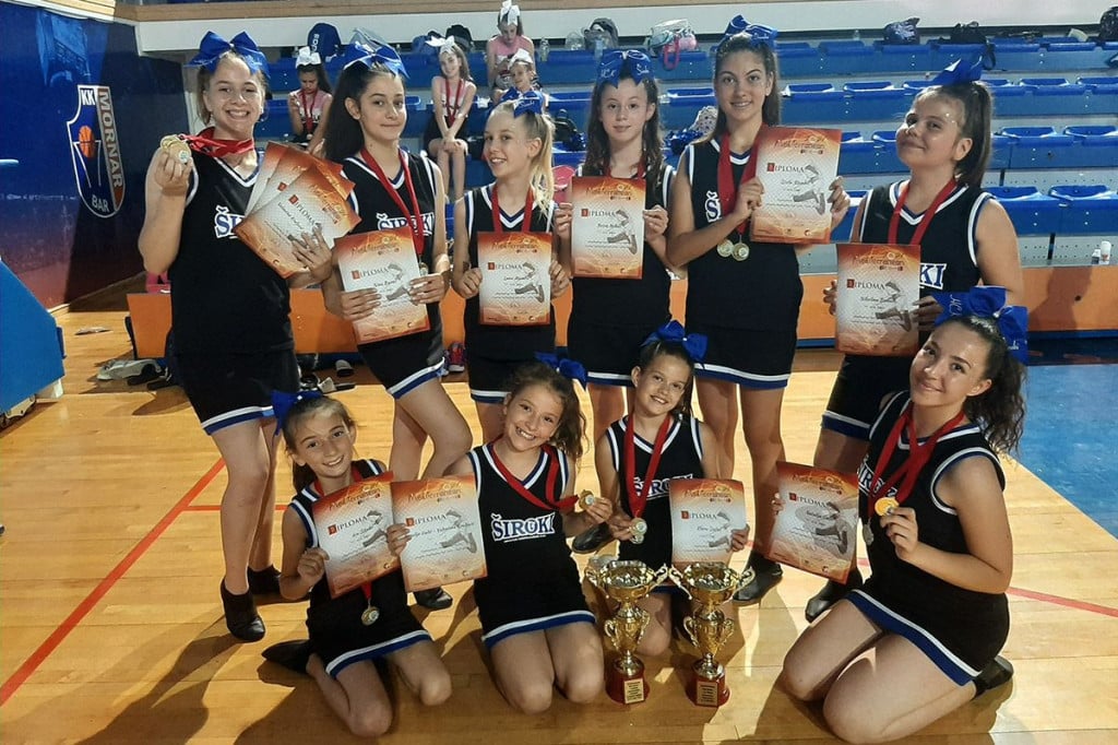 Cheerleading klub Široki Brijeg