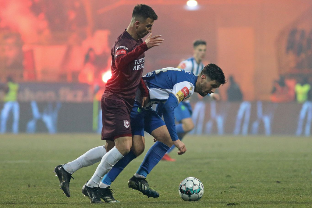 FK Željezničar, FK Sarajevo, Premijer Liga BiH pregled