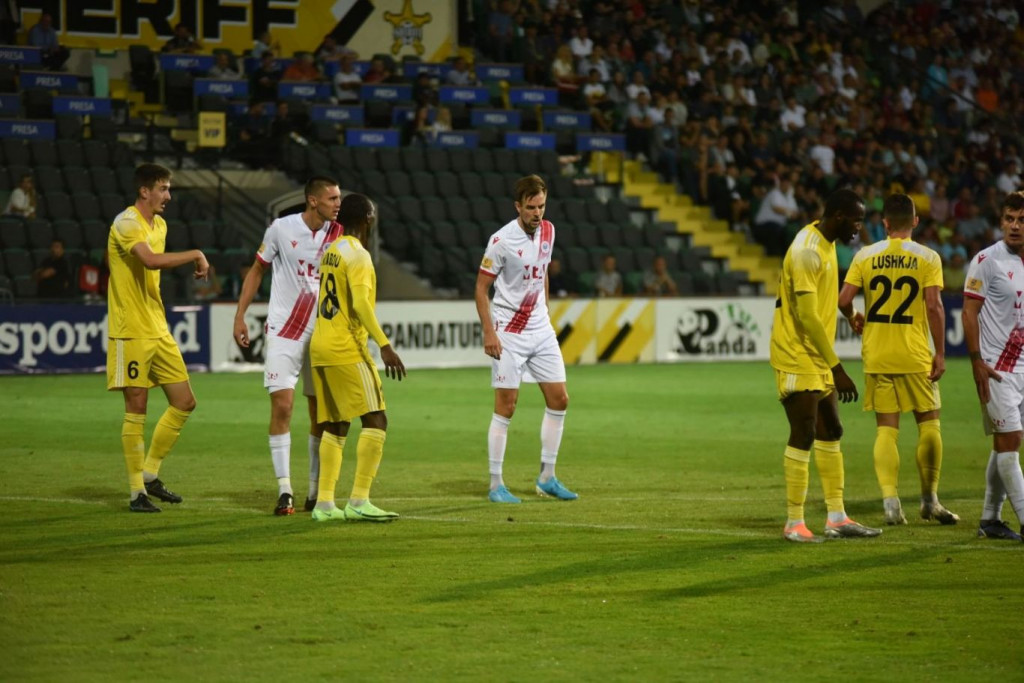 Stadion HŠK Zrinjski,FC Sheriff,Liga prvaka,HŠK Zrinjski,FC Shakhtyor Soligorsk