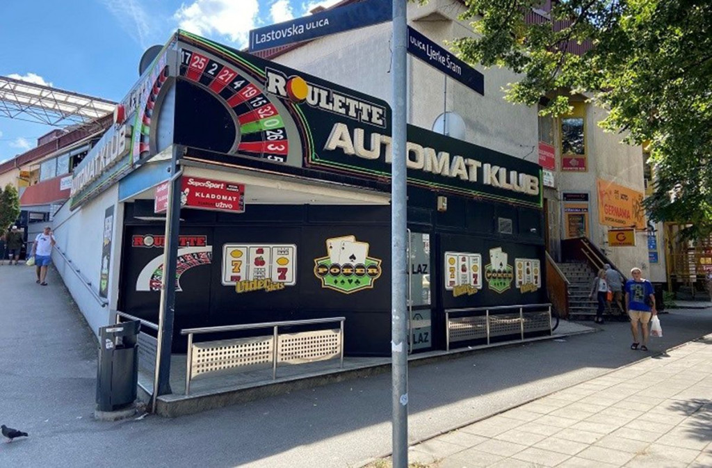 Automat klub Zagreb