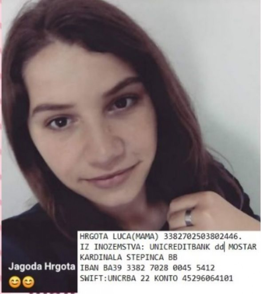 jagoda hrgota