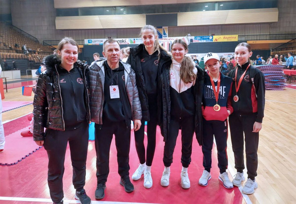 Karate klub Posušje u Tuzli