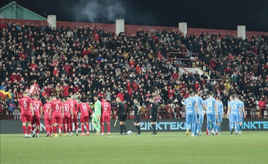 FK Velež - HŠK Posušje