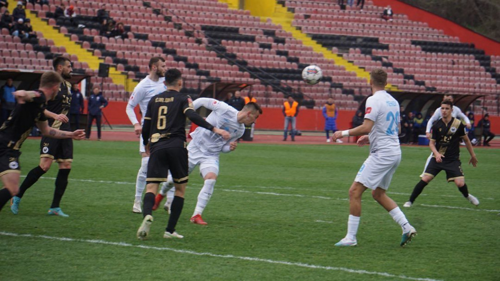 Tuzla City Zrinjski polufinale Kupa