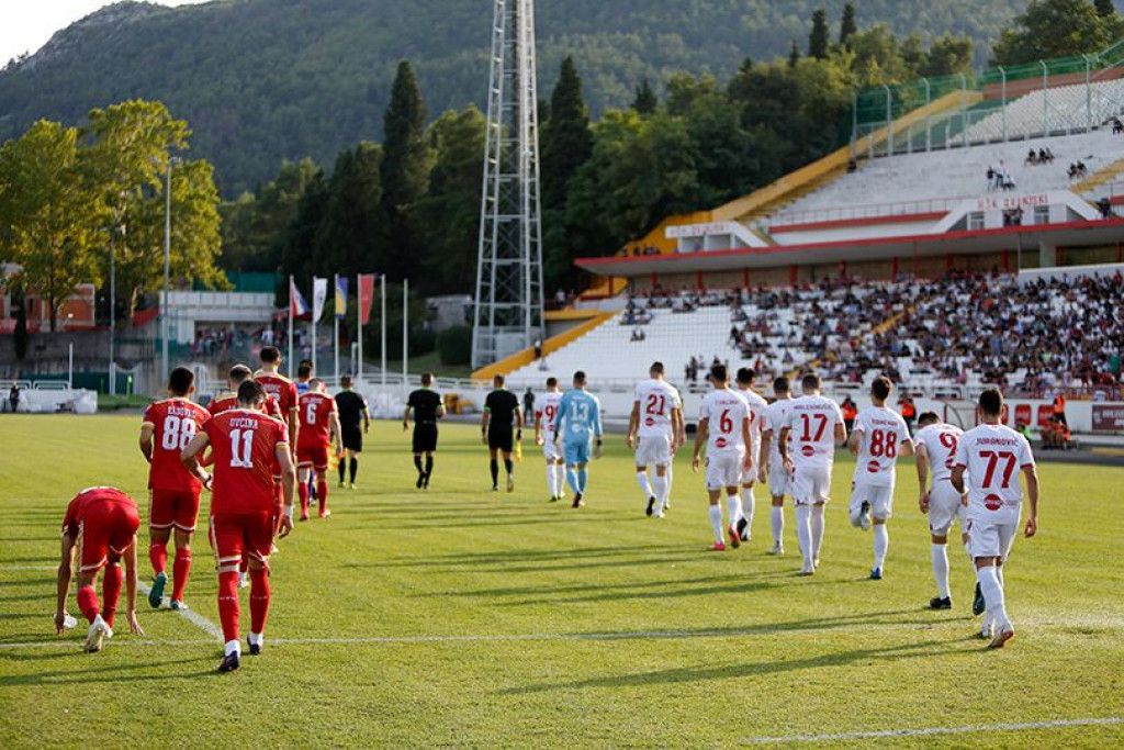 HŠK Zrinjski FK Velež