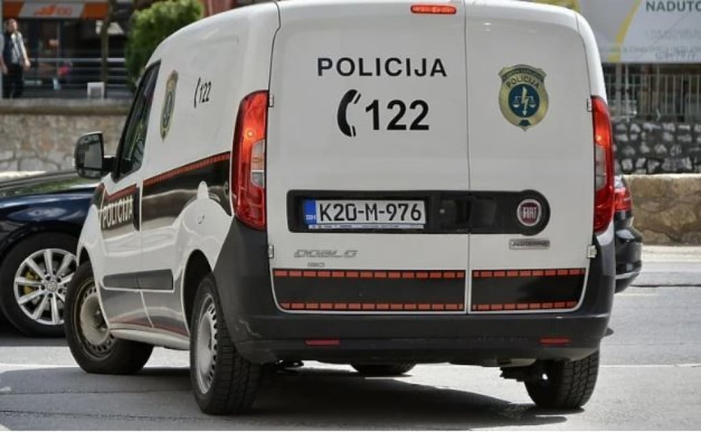 Policija Sarajevo