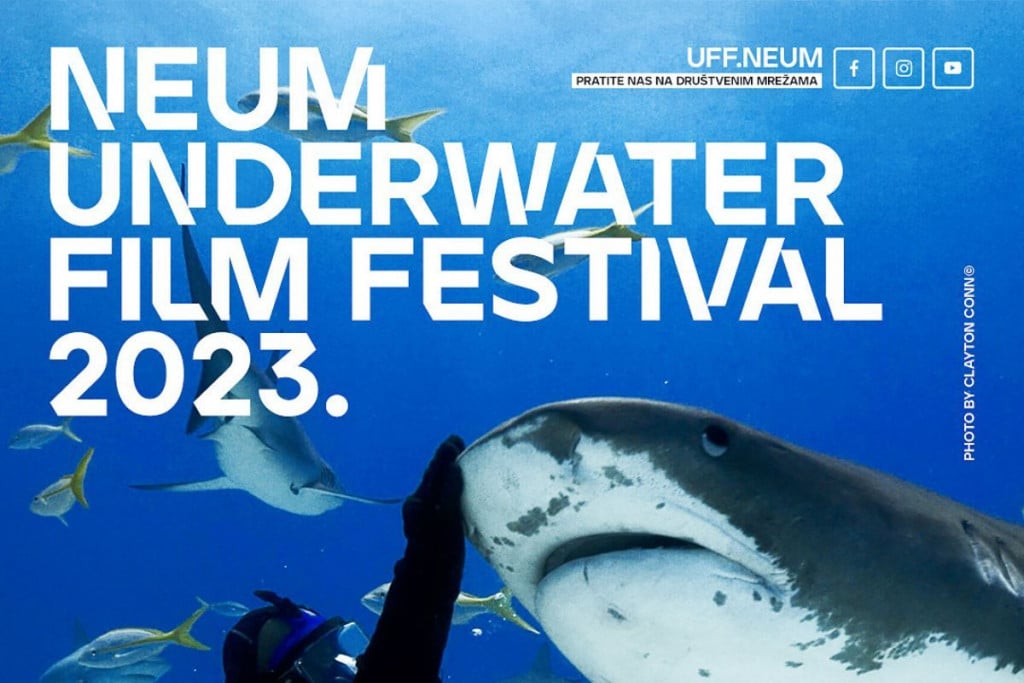 Neum,neum underwater film festival,ivo mikulić