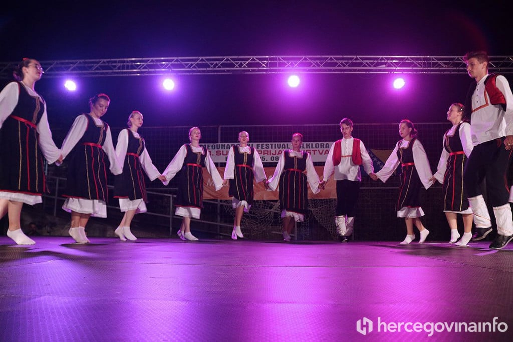 Folklor 2023 susreti prijateljstva Blagaj