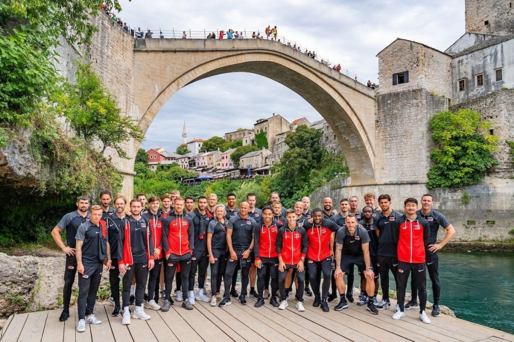 AZ Alkmaar Mostar