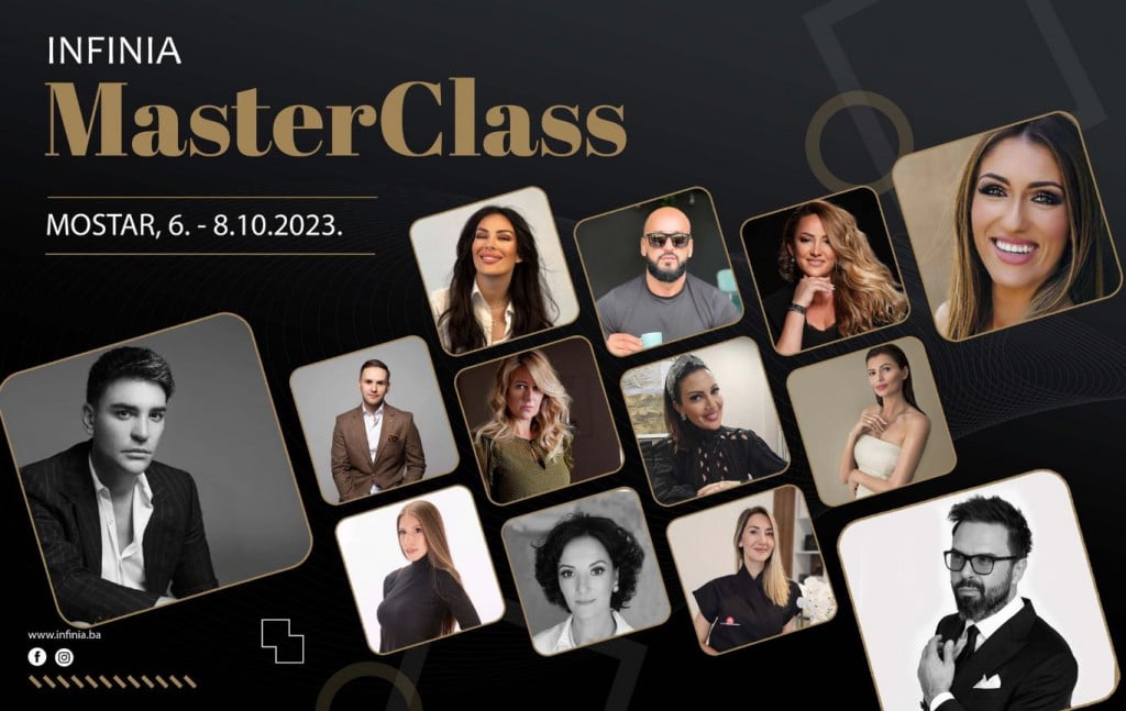 Infinia MasterClass 2023