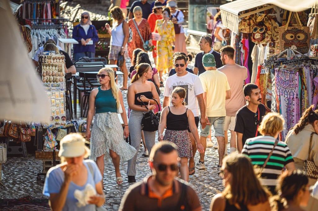 Turisti Mostar