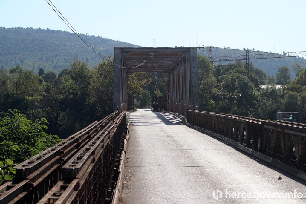 stari most Čapljina