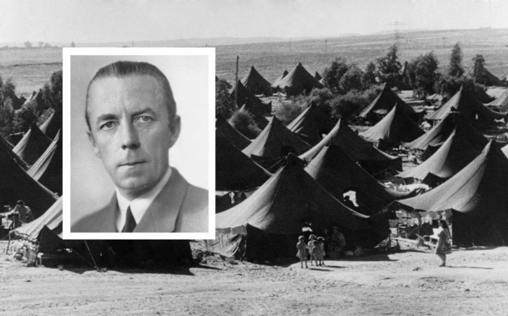 Folke Bernadotte grof u Palestini