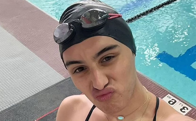 ŽENE NA UDARU Megan je bila muškarac, a sad kao plivačica postavlja rekorde  među ženama | Vijesti Hercegovina.Info