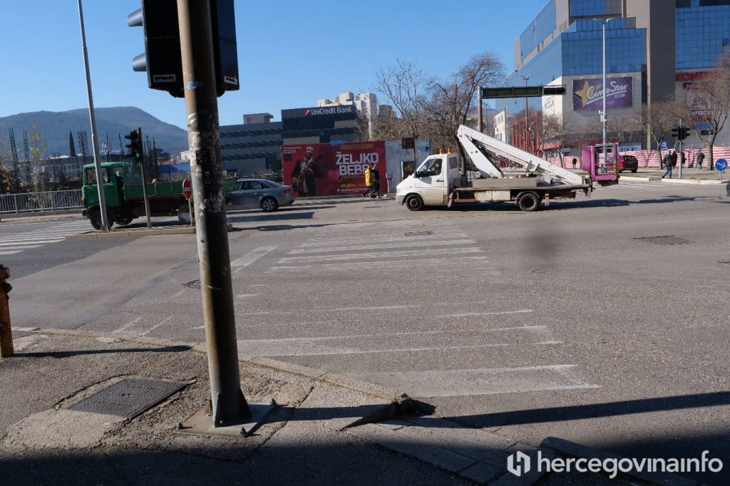 raskrižje ante starcevica kardinala stepinca hotel ero mostar