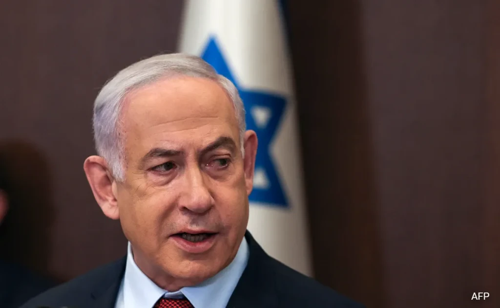 Netanyahu