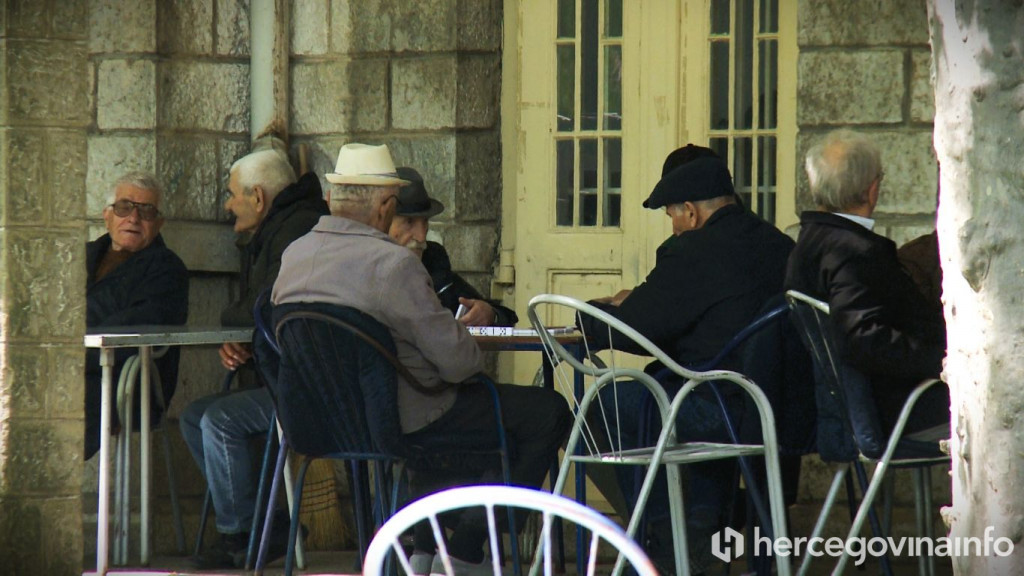 Trebinje umirovljenici