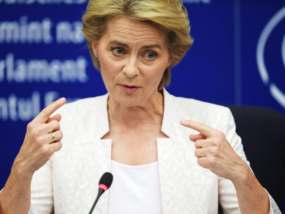 Ursula Von Der Leyen