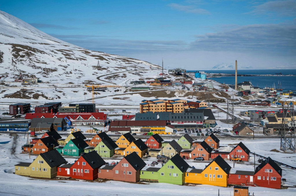 Arhipelag Svalbard