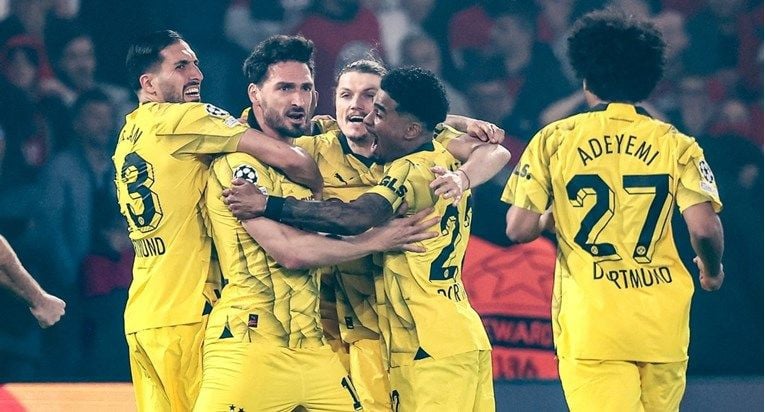 Borussia Dortmund u finalu Lige prvaka