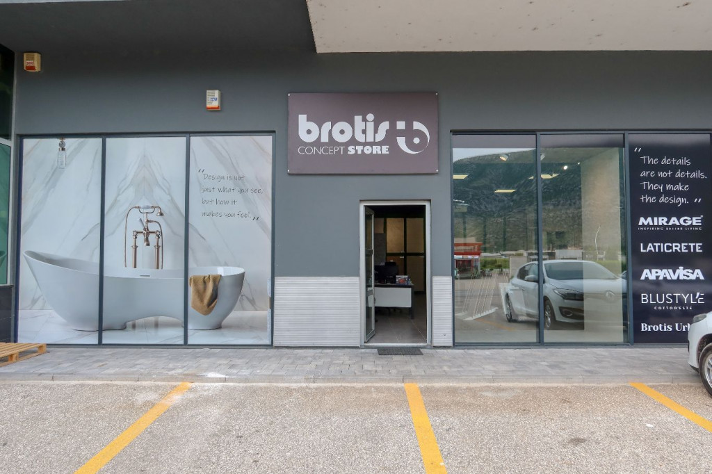  Brotis Concept Store 