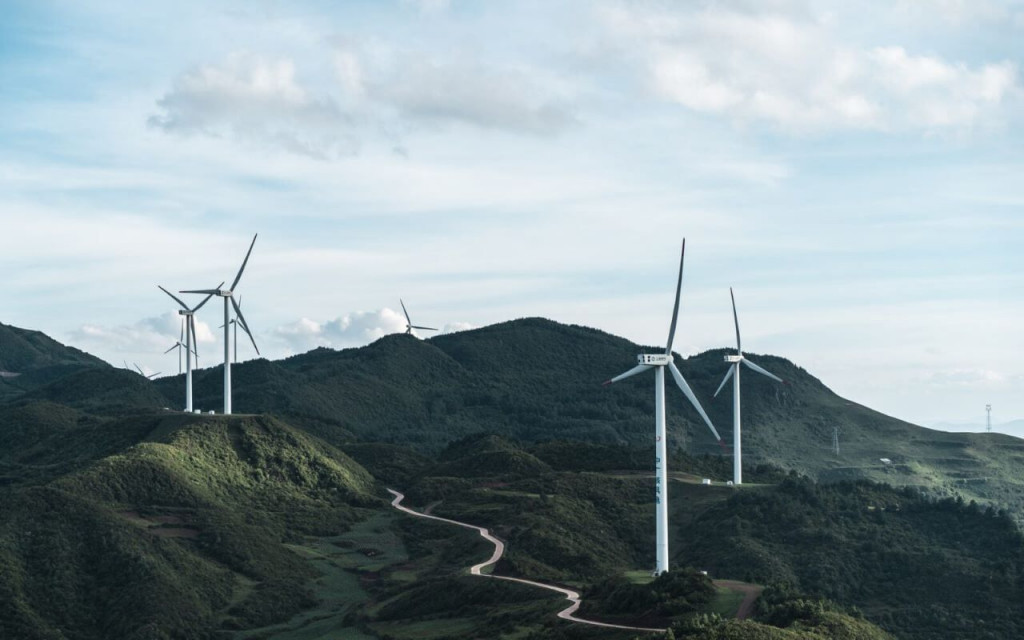 Ivovik Wind Farm