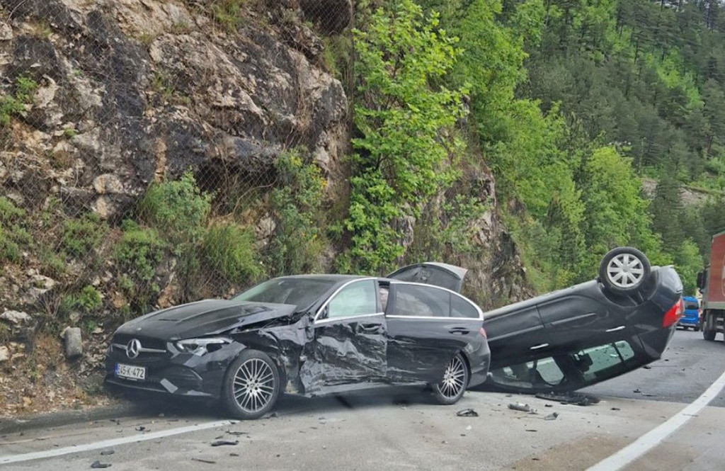 Jablanica prometna nesreća