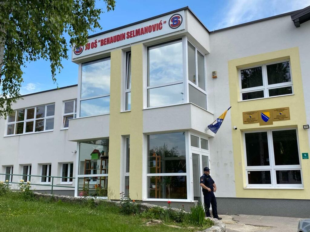 Osnovna škola Briješće