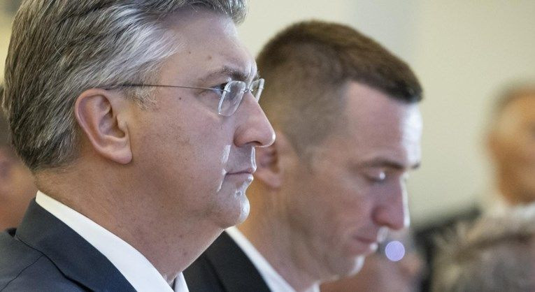 Plenković i Penava