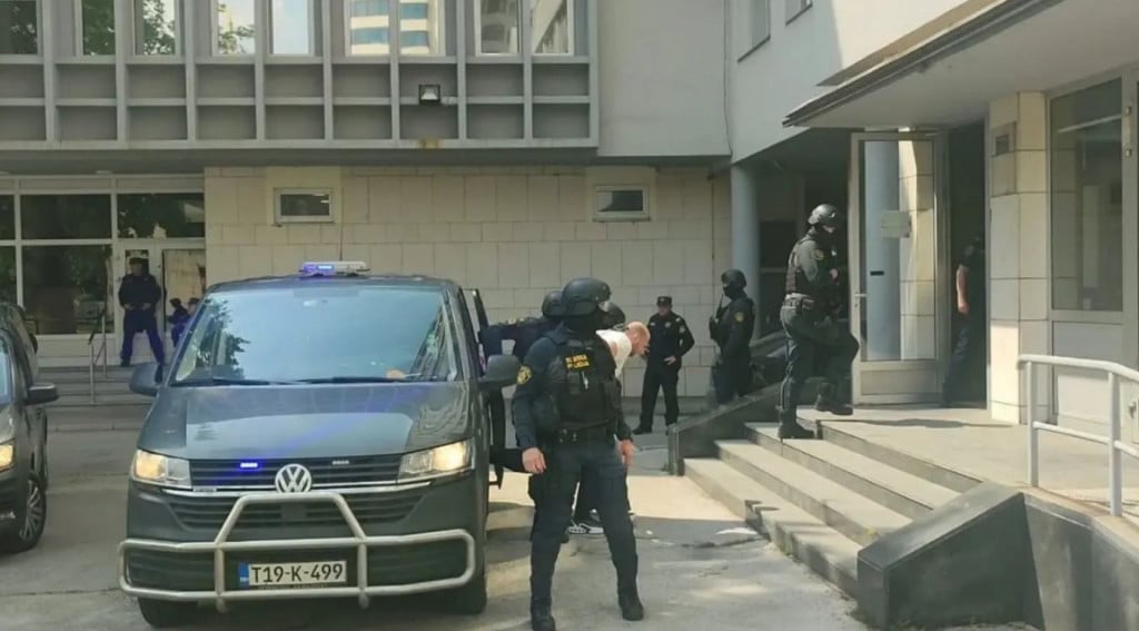 Sudska policija BiH