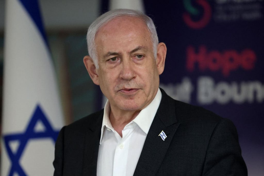 Benjamin Netanyahu