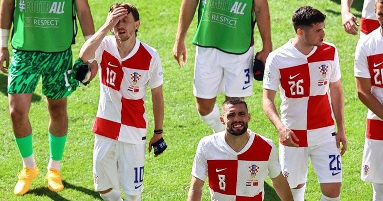 Hrvatska Albanija Euro 2024.