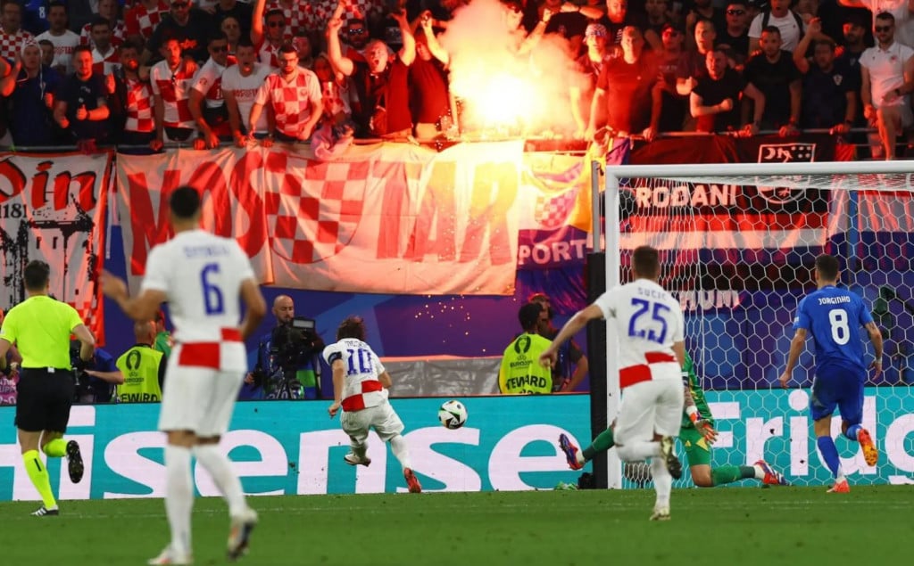 Hrvatska Italija Euro 2024.