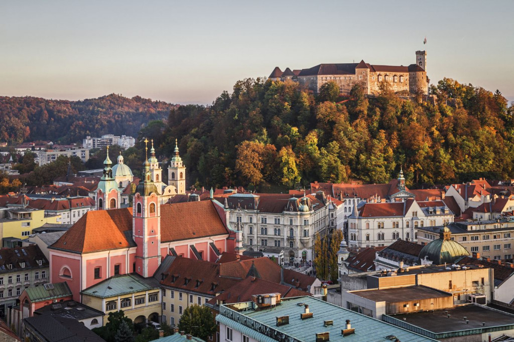 Ljubljana Slovenija