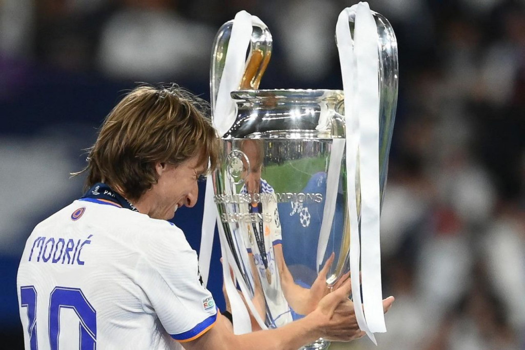 Luka Modrić