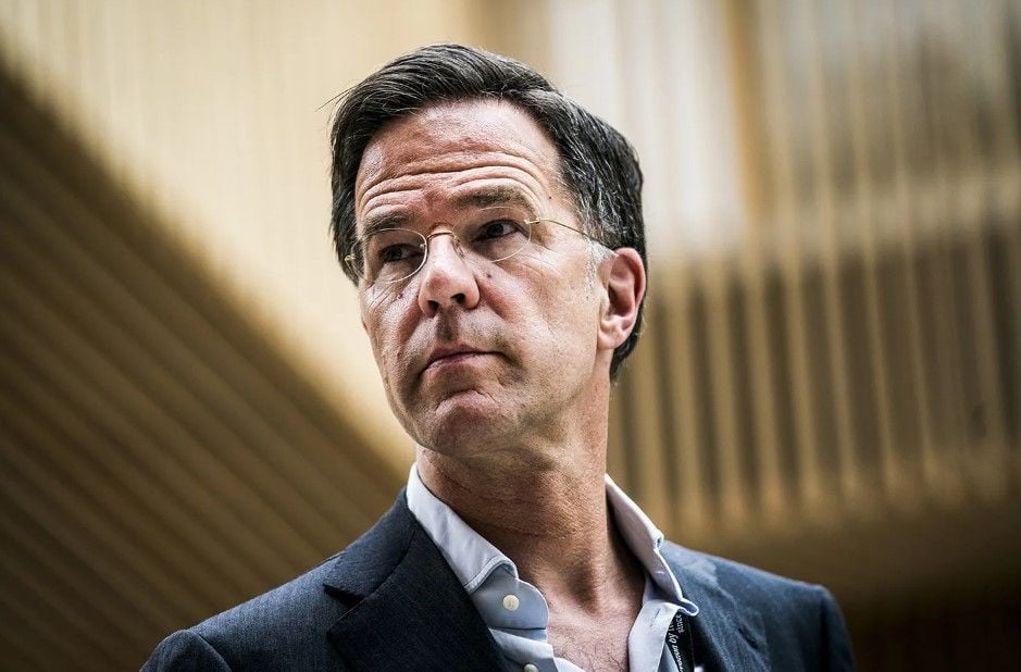 Mark Rutte NATO