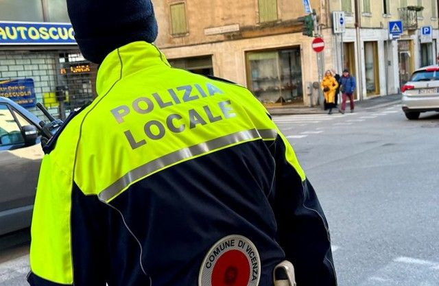 Policija Italija