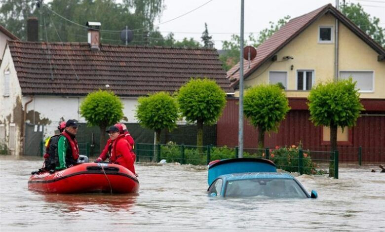 poplave Njemačka