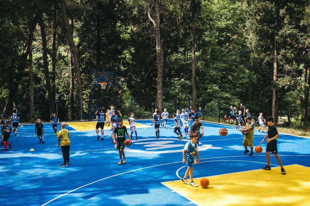 Sportska subota na Trimuši