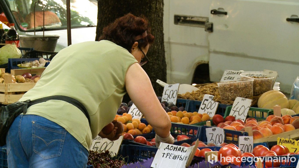 Trebinjska tržnica