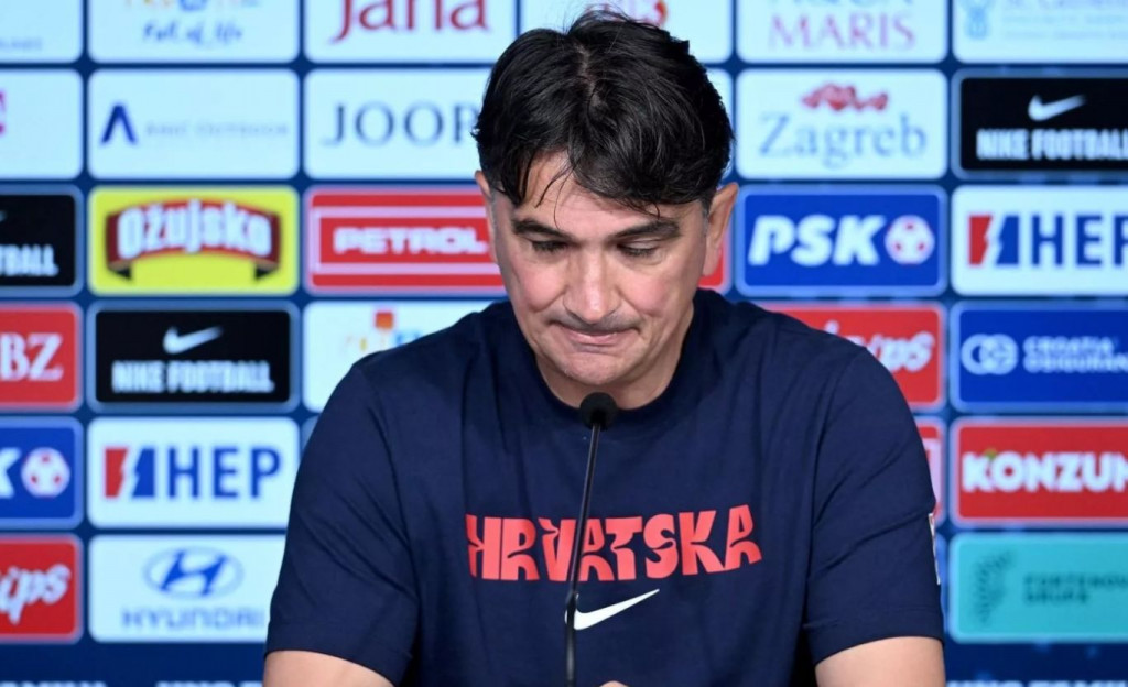 Zlatko Dalić